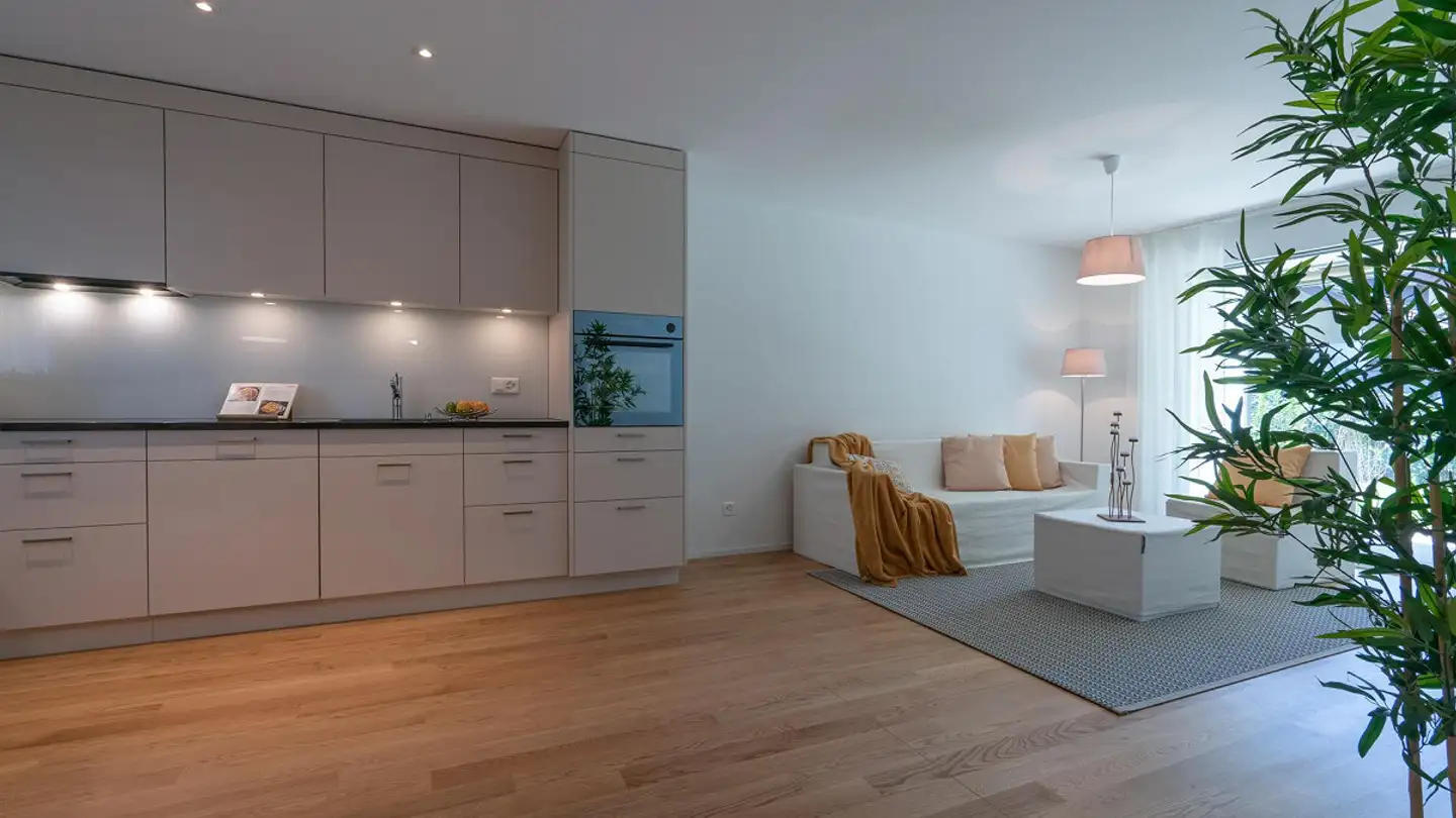 Wohnung mieten - Rainlistrasse 21, 5015 Erlinsbach SO - Foto 2