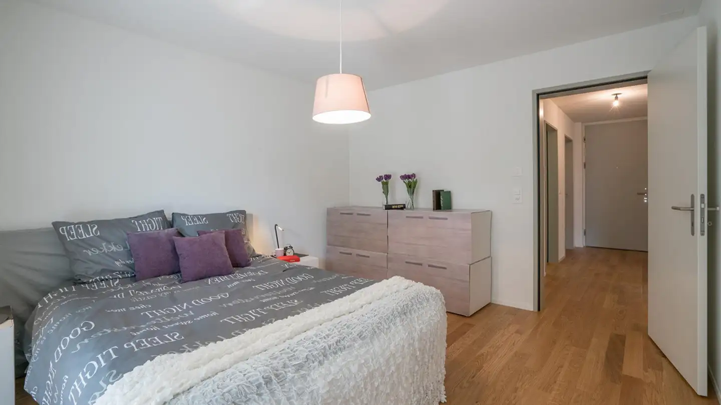 Wohnung mieten - Rainlistrasse 21, 5015 Erlinsbach SO - Foto 3