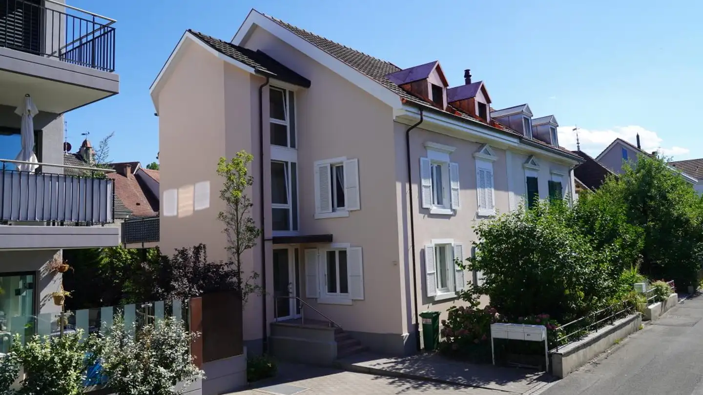 Apartment for rent - Spitzgartenweg 20, 4123 Allschwil