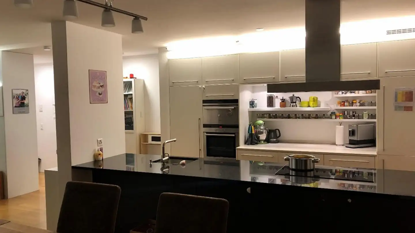 Apartment for rent - Töbeli 3, 7204 Untervaz - Photo 4