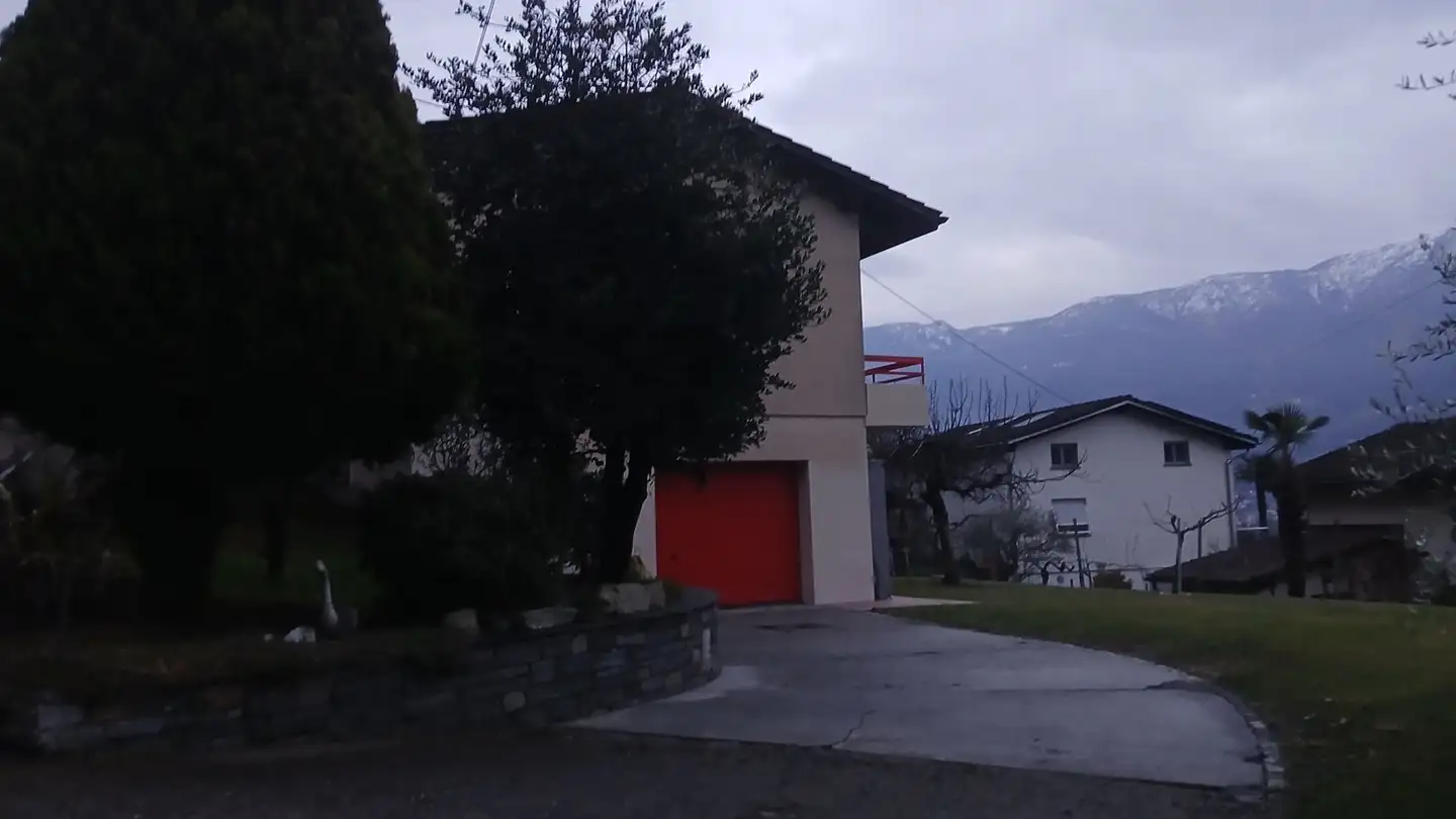 Casa singola in affitto - In Cimalloco 56, 6515 Gudo - Foto 4