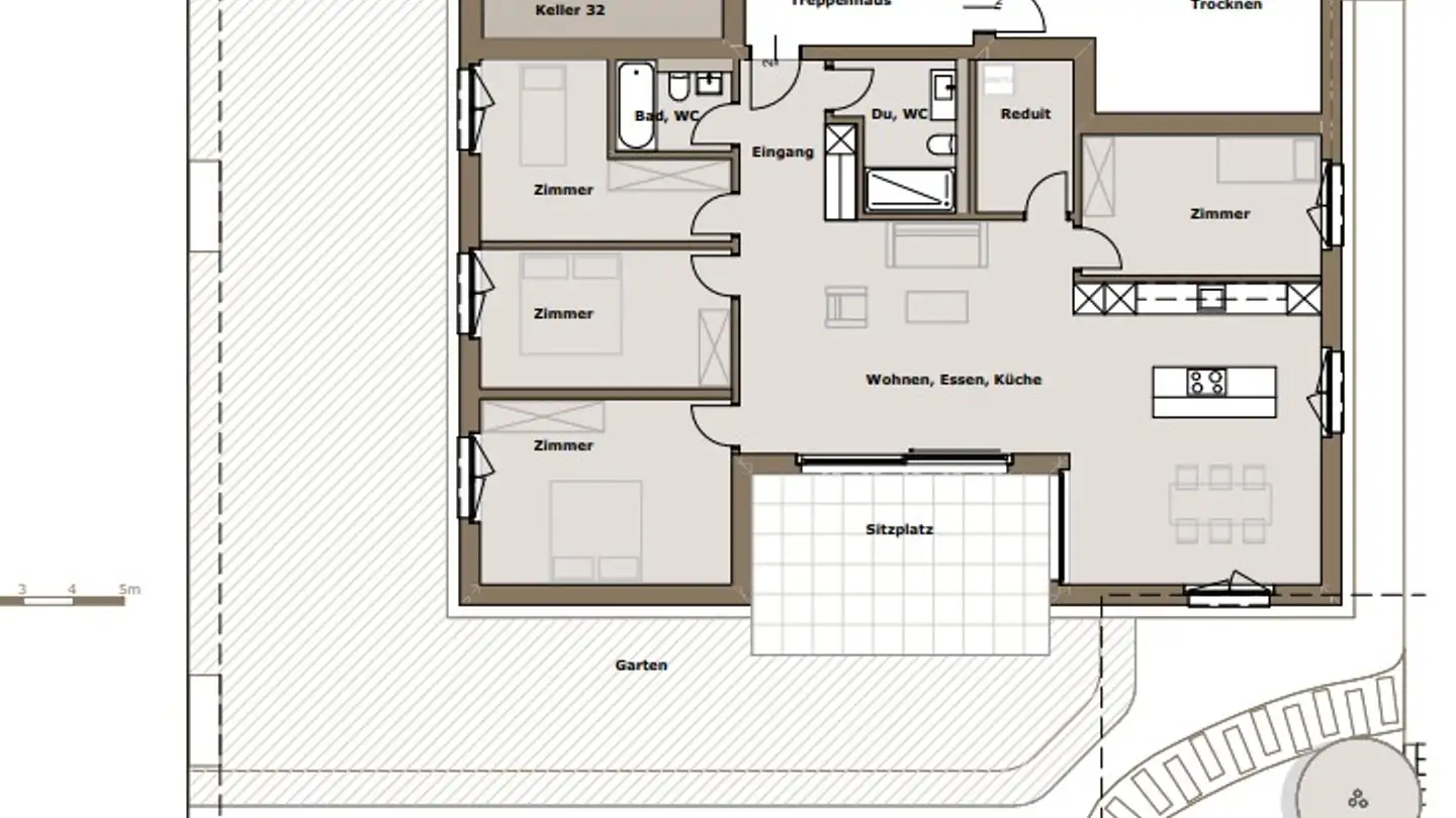 Apartment for sale - Spyrweg 8, 6017 Ruswil - Photo 4