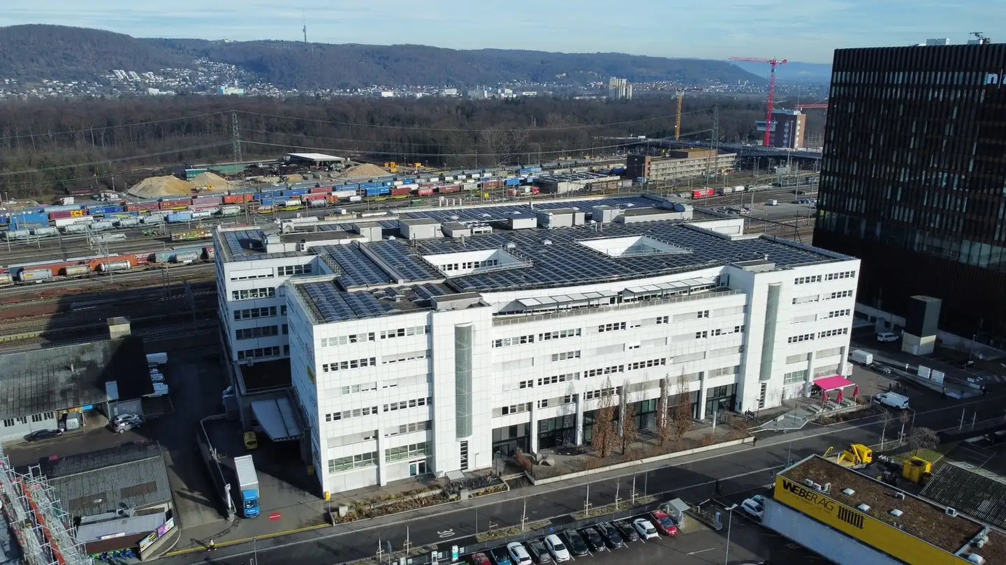 Spazio di archiviazione in affitto - Hofackerstrasse 40, 4132 Muttenz