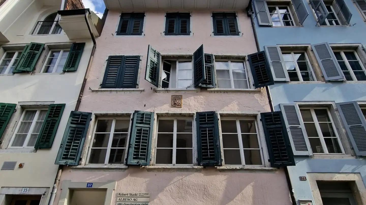 Commercial for rent - St. Urbangasse 37, 4500 Solothurn - Photo 2