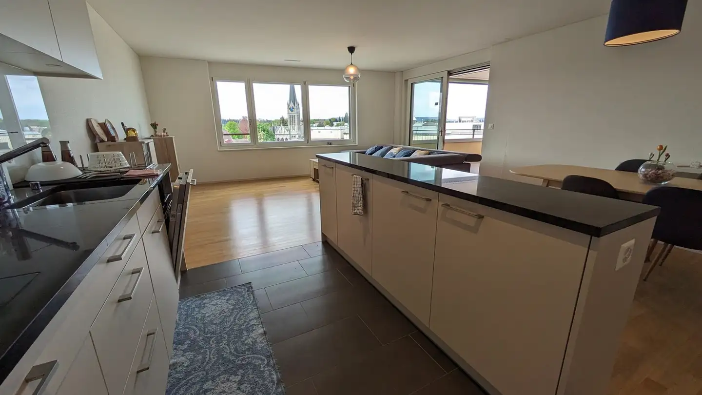 Appartamento in affitto - Pappelnstrasse 7, 8620 Wetzikon ZH - Foto 2