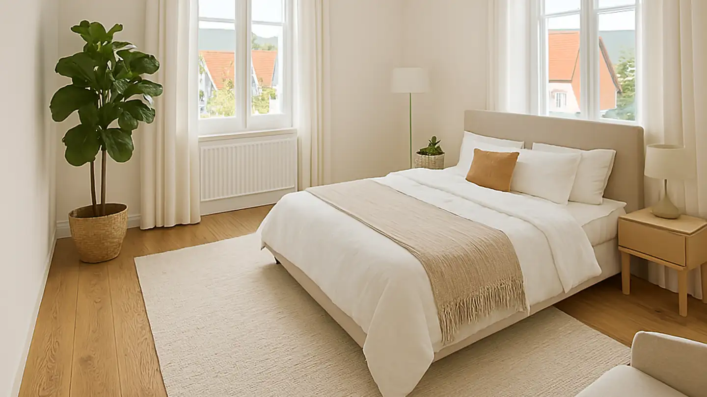 Appartamento a gradini in affitto - Austrasse 19, 5430 Wettingen - Photo 3