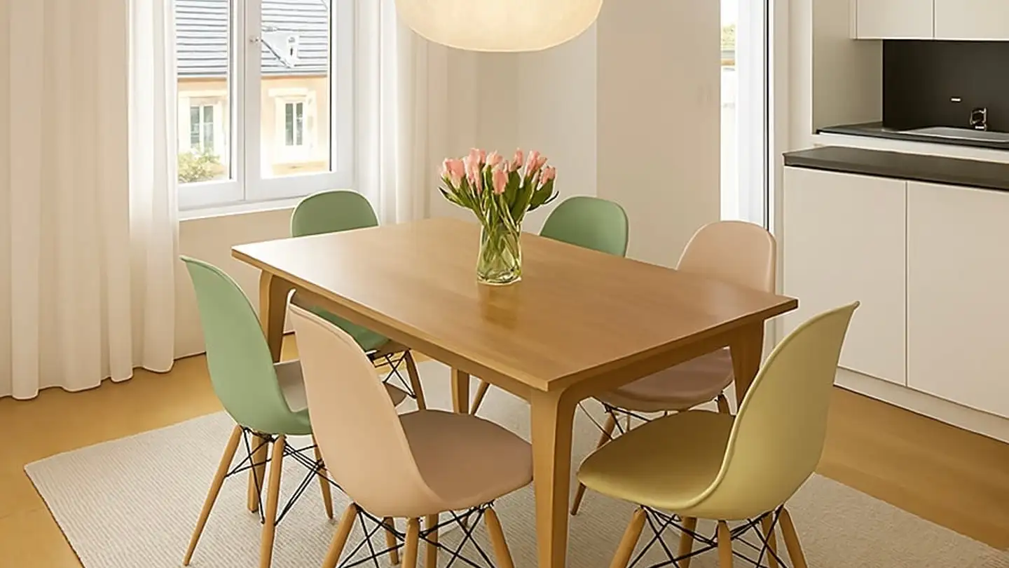 Stepped apartment for rent - Austrasse 19, 5430 Wettingen