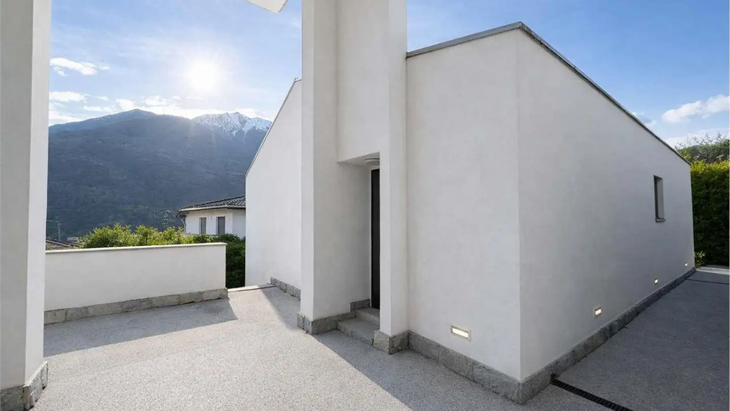 Appartement à vendre - 6804 Bironico