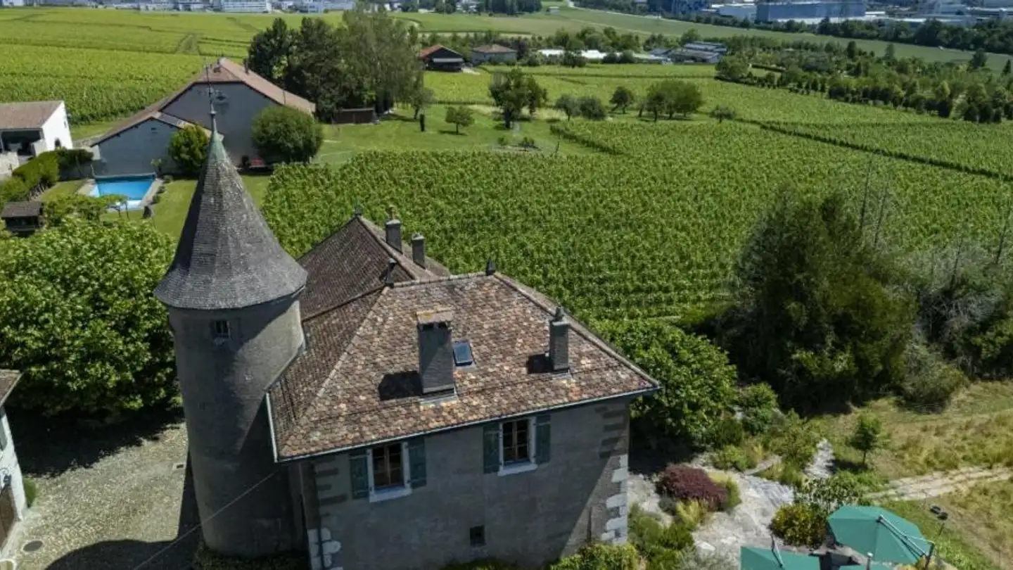 Maison individuelle à vendre - 1242 Satigny - Photo 2