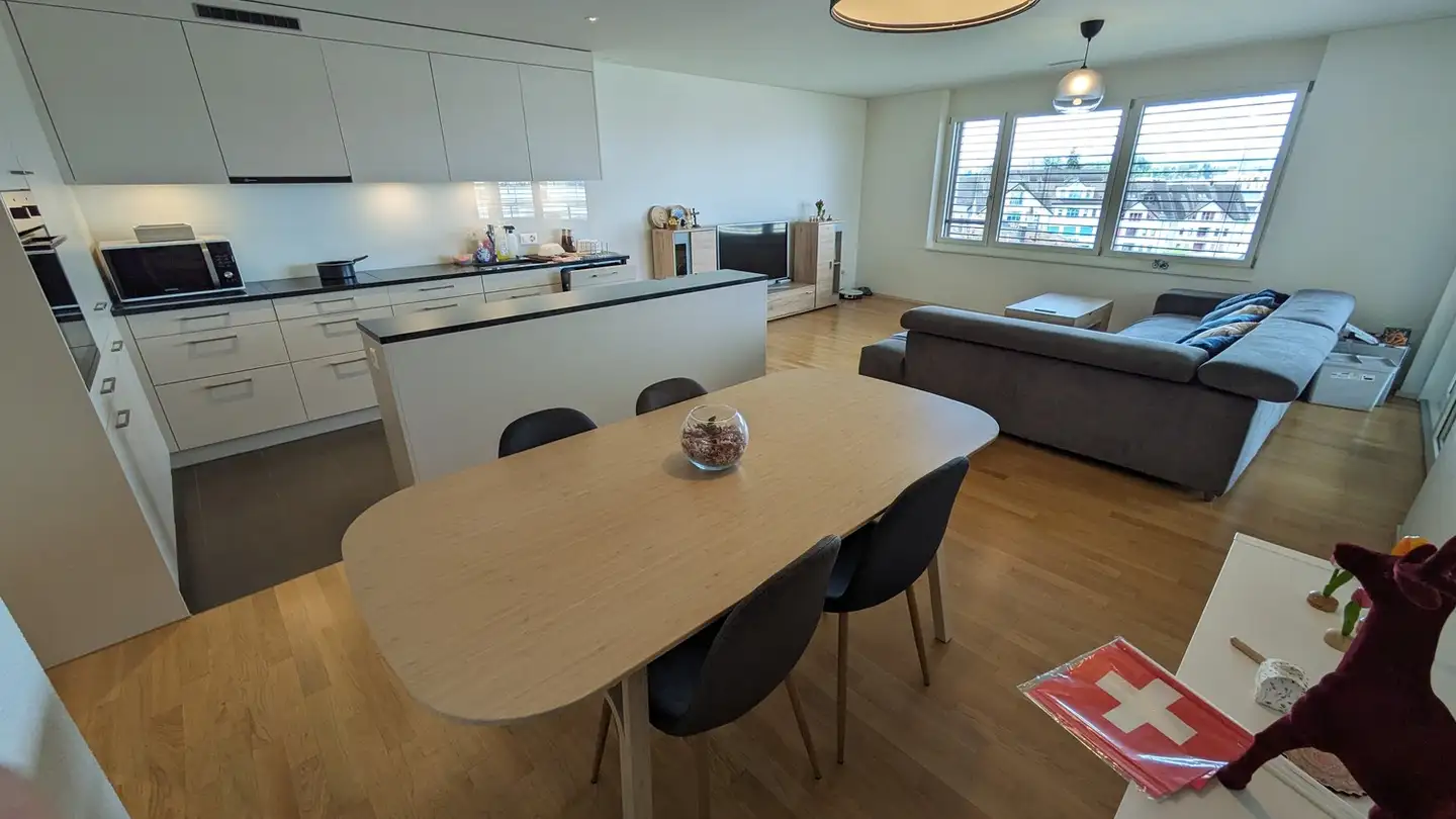 Appartamento in affitto - Pappelnstrasse 7, 8620 Wetzikon ZH - Foto 3