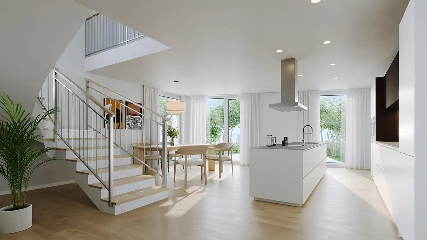 Wohnung mieten - Gerliswilstrasse 87, 6020 Emmenbrücke