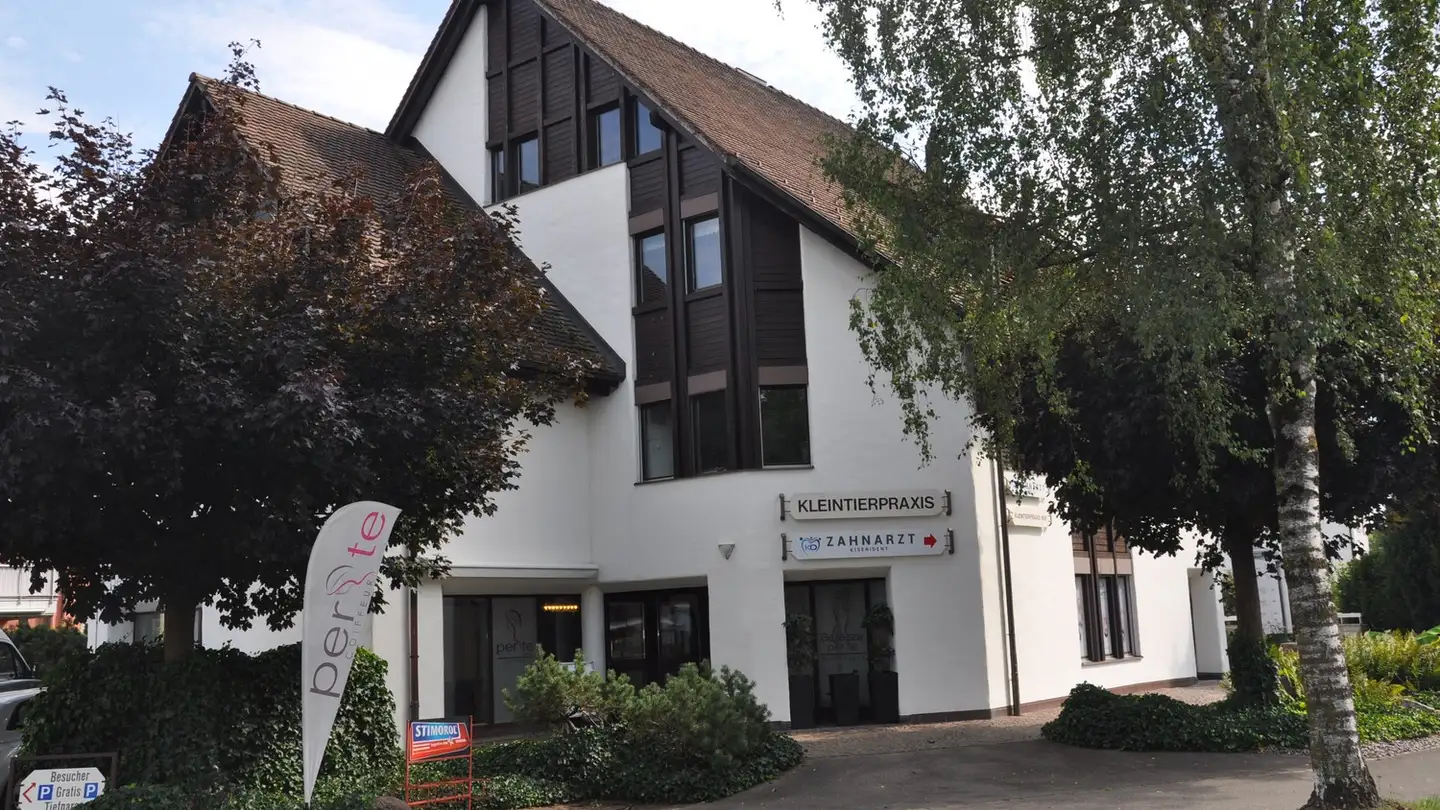 Office space for rent - Kindhauserstrasse 2, 8604 Volketswil