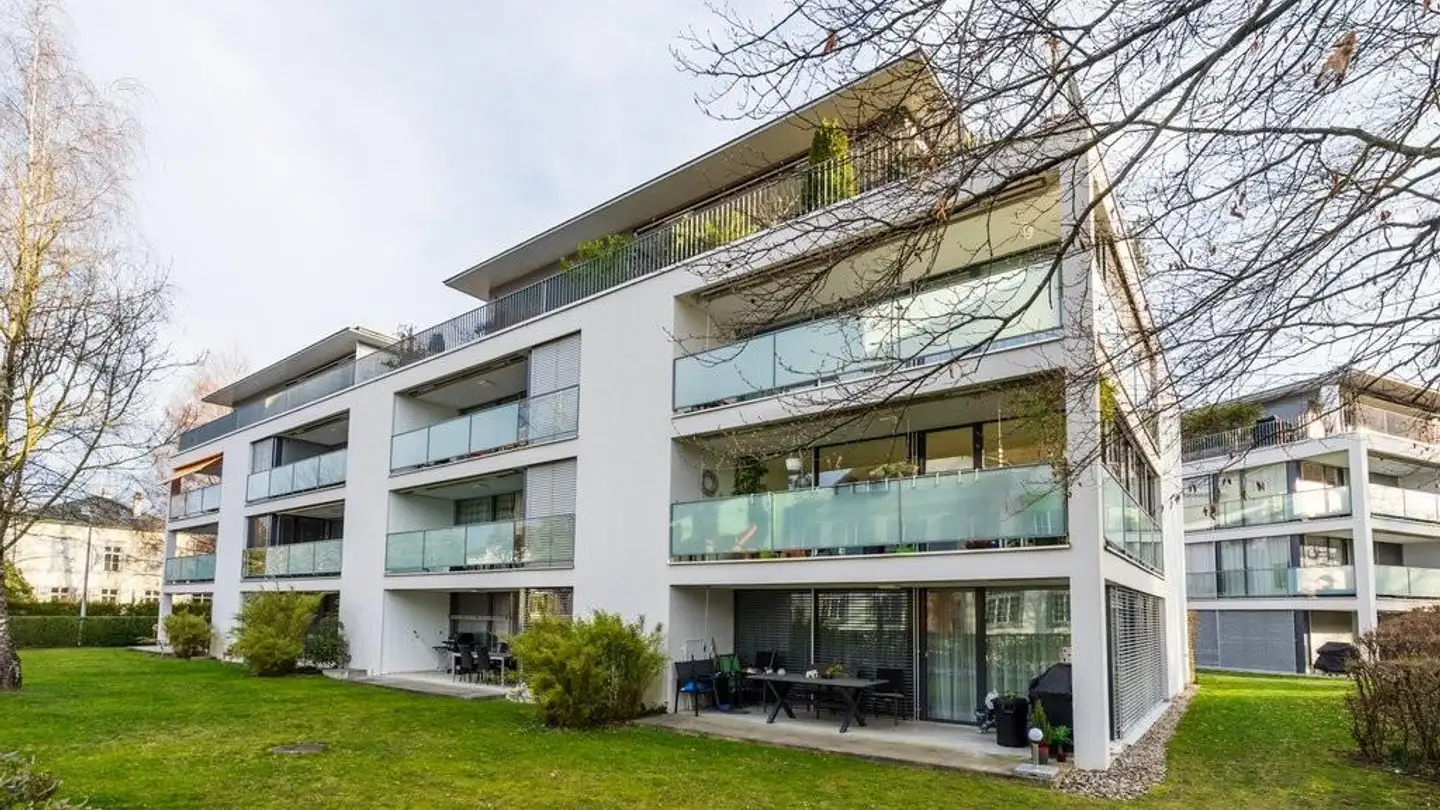 Appartement à louer - Murgenthalstrasse 4, 4900 Langenthal