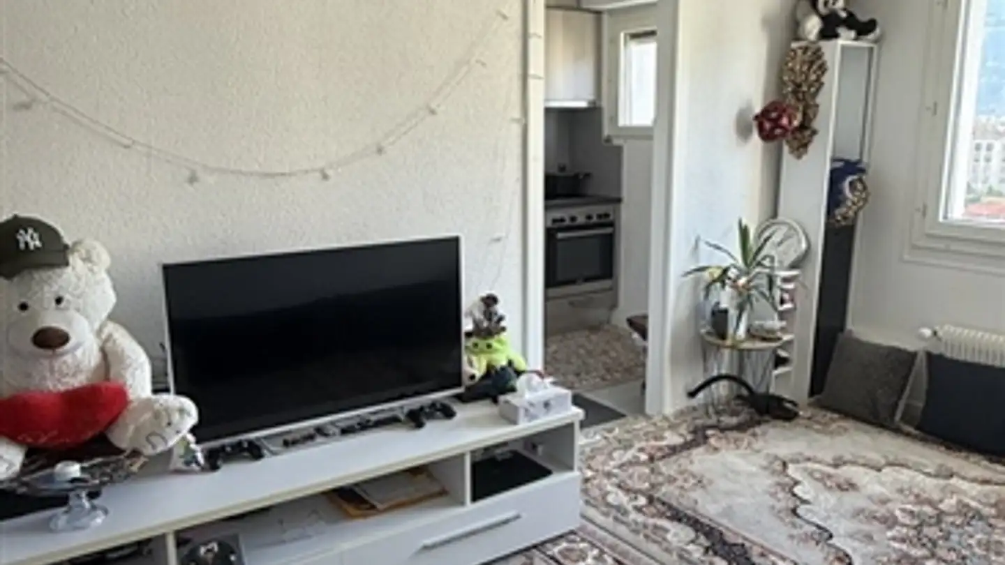 Appartement à louer - Chemin De La Planchette 9, 1860 Aigle