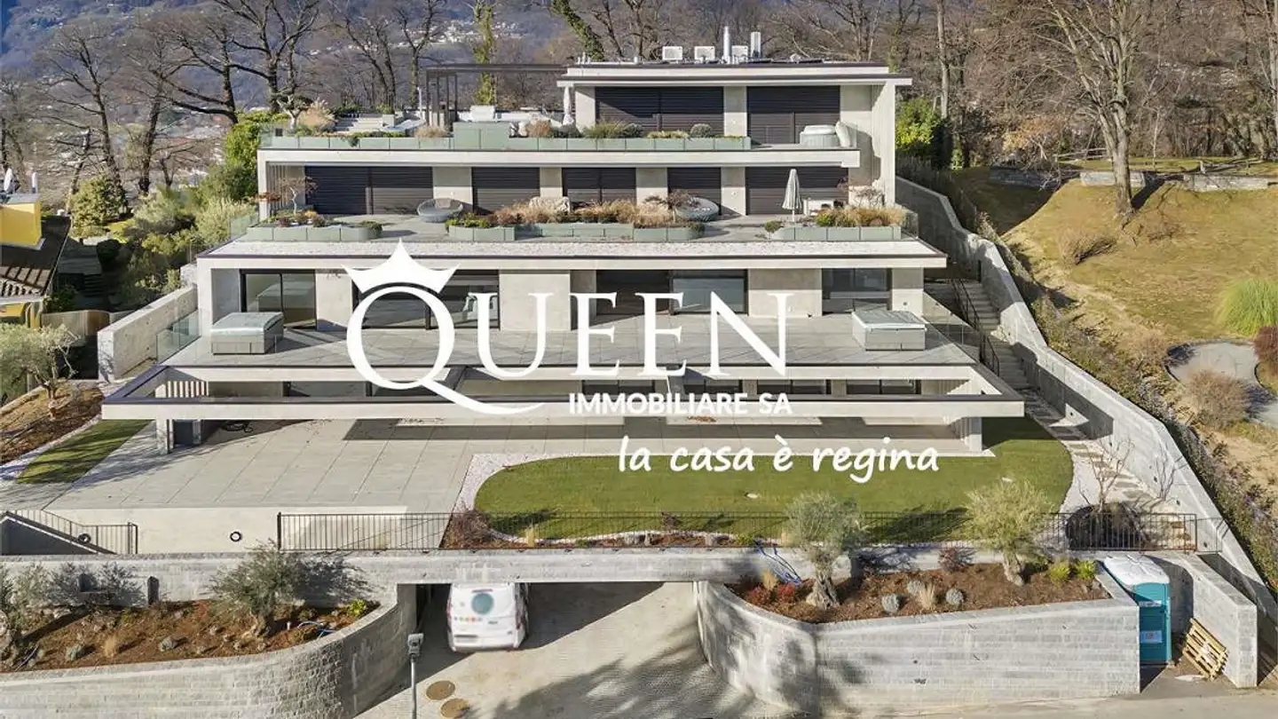 Apartment for sale - 6900 Massagno