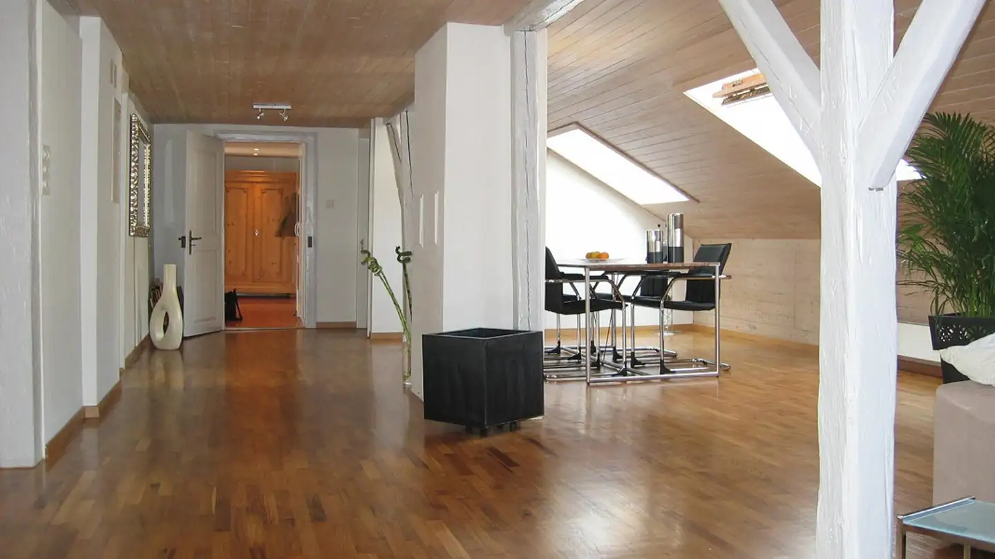 Penthouse mieten - Bahnhofstrasse 5, 9000 St. Gallen