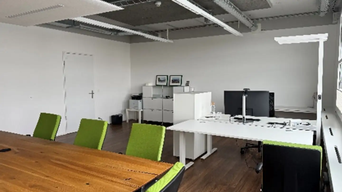 Bürofläche mieten - Hofackerstrasse 40, 4132 Muttenz - Foto 4