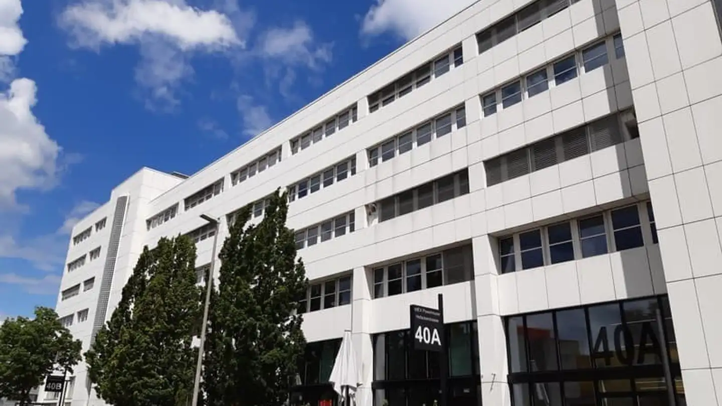 Bürofläche mieten - Hofackerstrasse 40, 4132 Muttenz - Foto 2