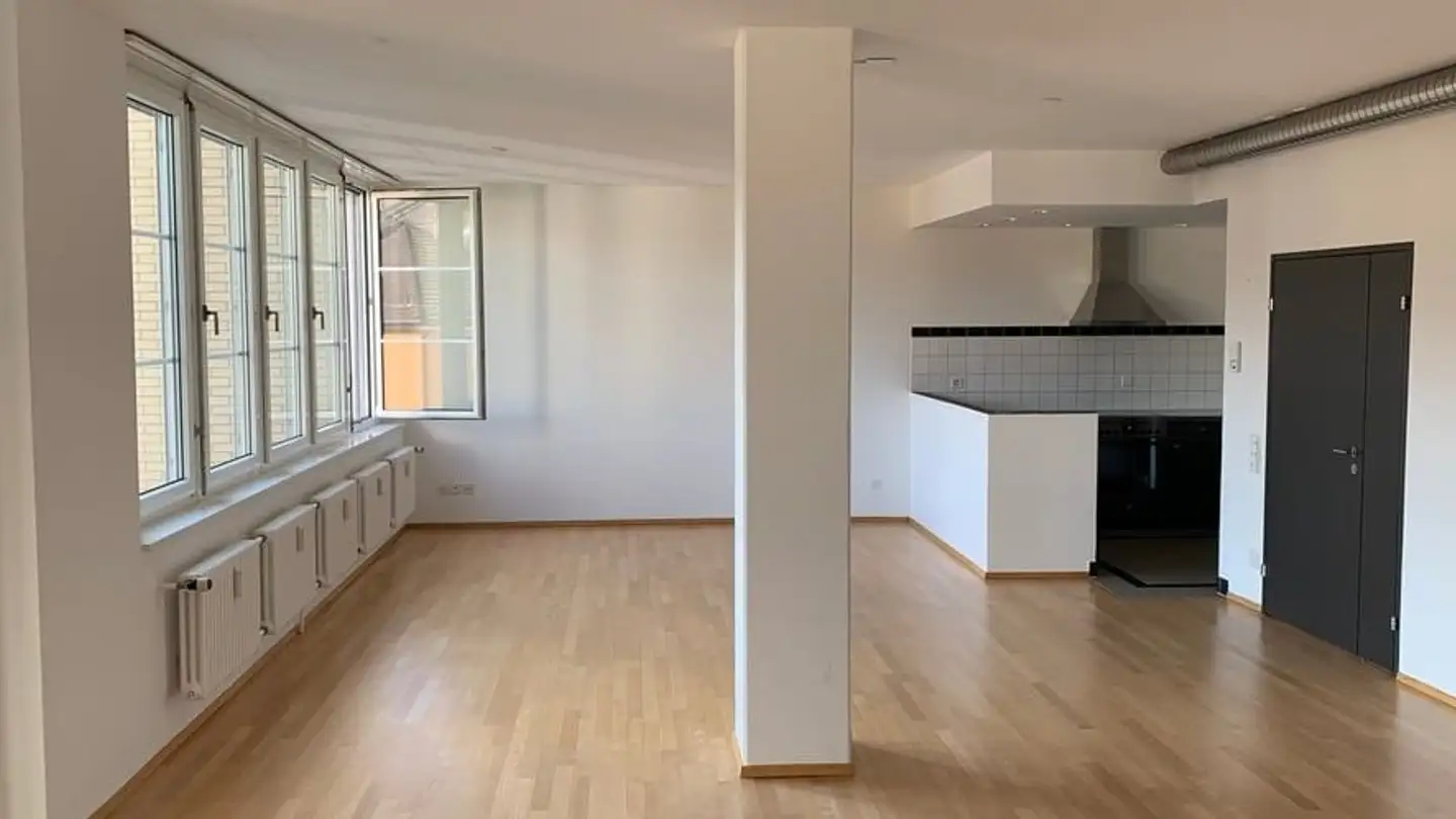 Wohnung mieten - Gertrudstrasse 17, 8400 Winterthur