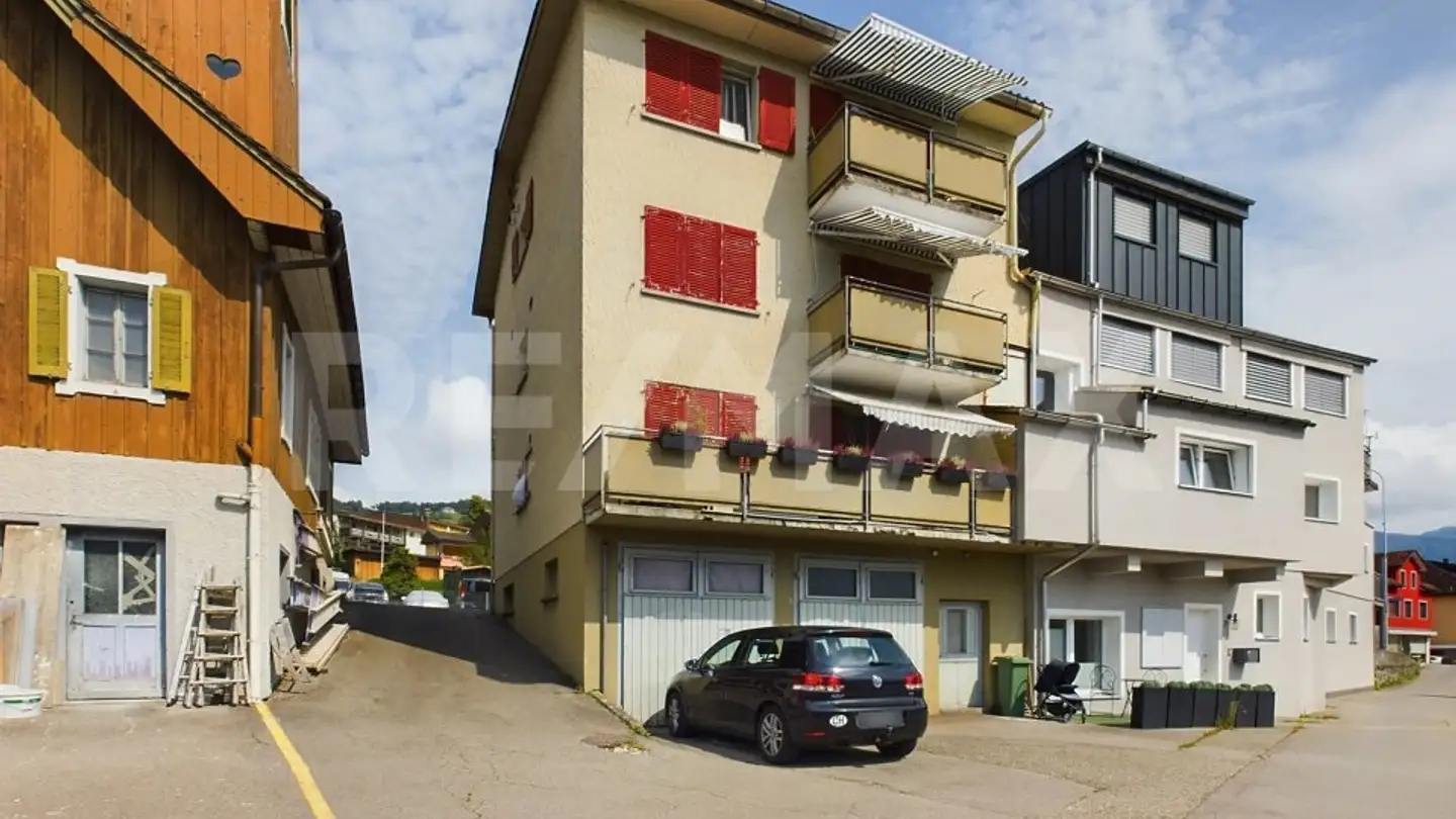 Mehrfamilienhaus kaufen - Rickenstrasse 13, 8737 Gommiswald