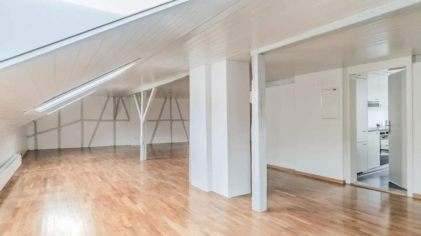 Penthouse mieten - Bahnhofstrasse 5, 9000 St. Gallen - Foto 4