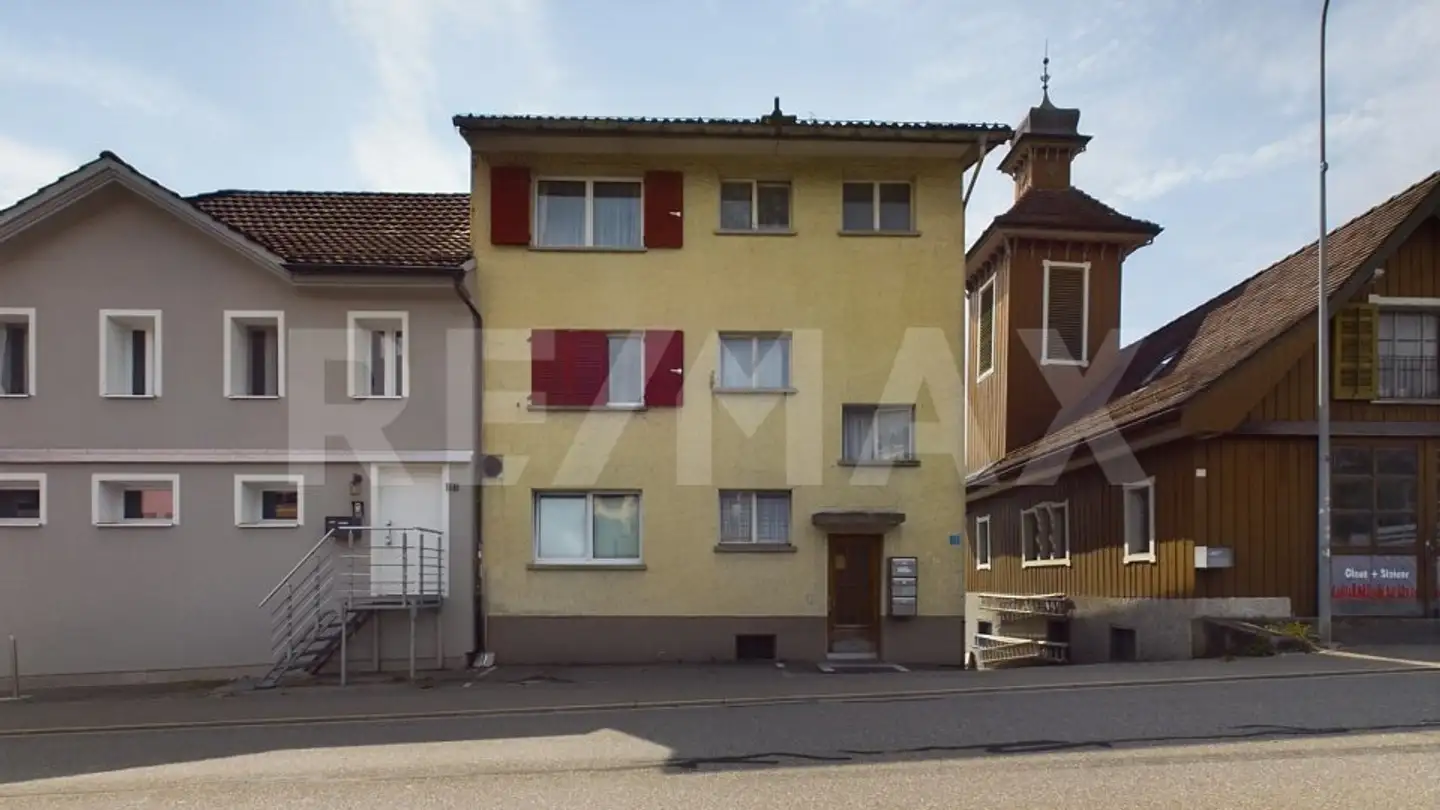 Mehrfamilienhaus kaufen - Rickenstrasse 13, 8737 Gommiswald - Foto 2