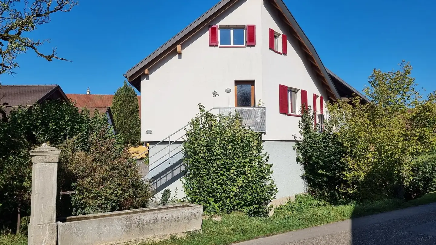 Wohnung mieten - Lindenplatz 4, 5027 Herznach