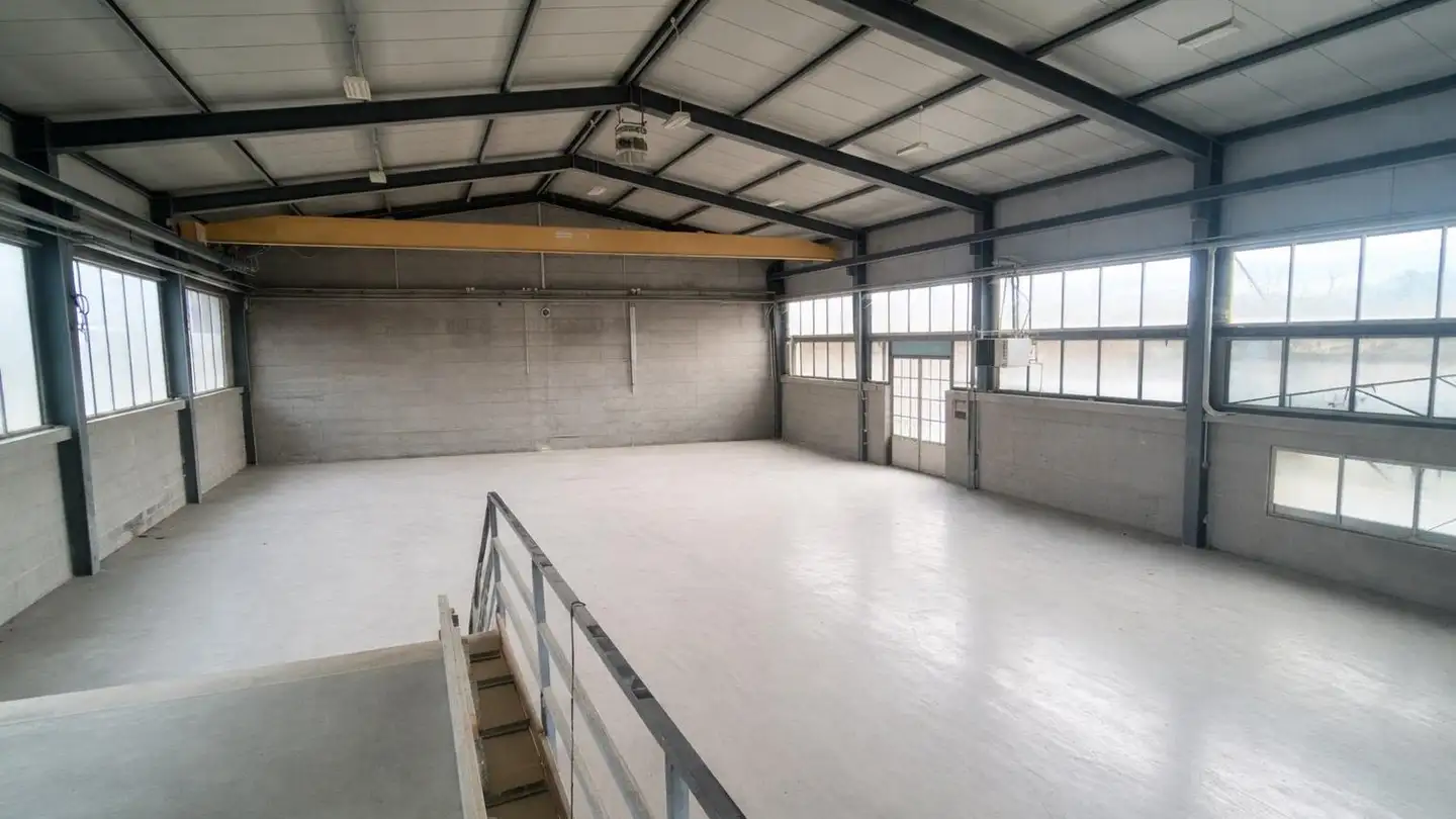 Edificio ad uso misto in affitto - Avenue De Morges 39, 1027 Lonay