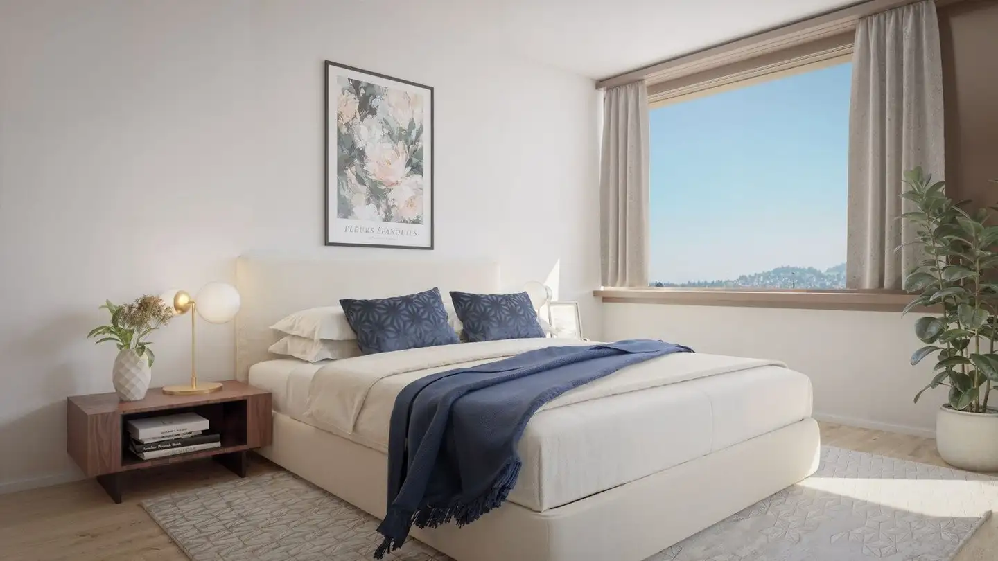 Appartement à louer - Langsägestrasse 21, 6010 Kriens - Photo 3