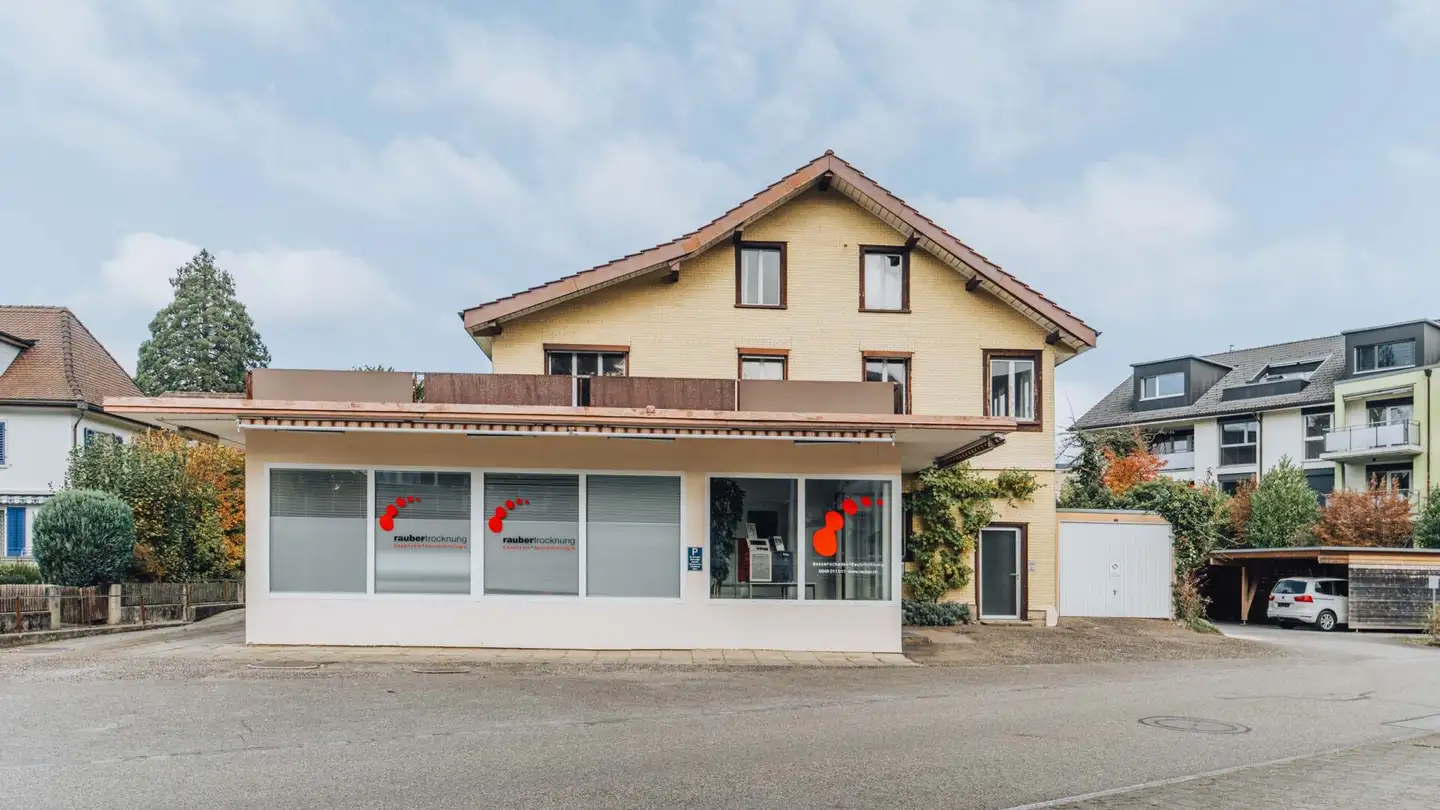 Edificio ad uso misto in vendita - Schorenstrasse, 4900 Langenthal - Foto 2