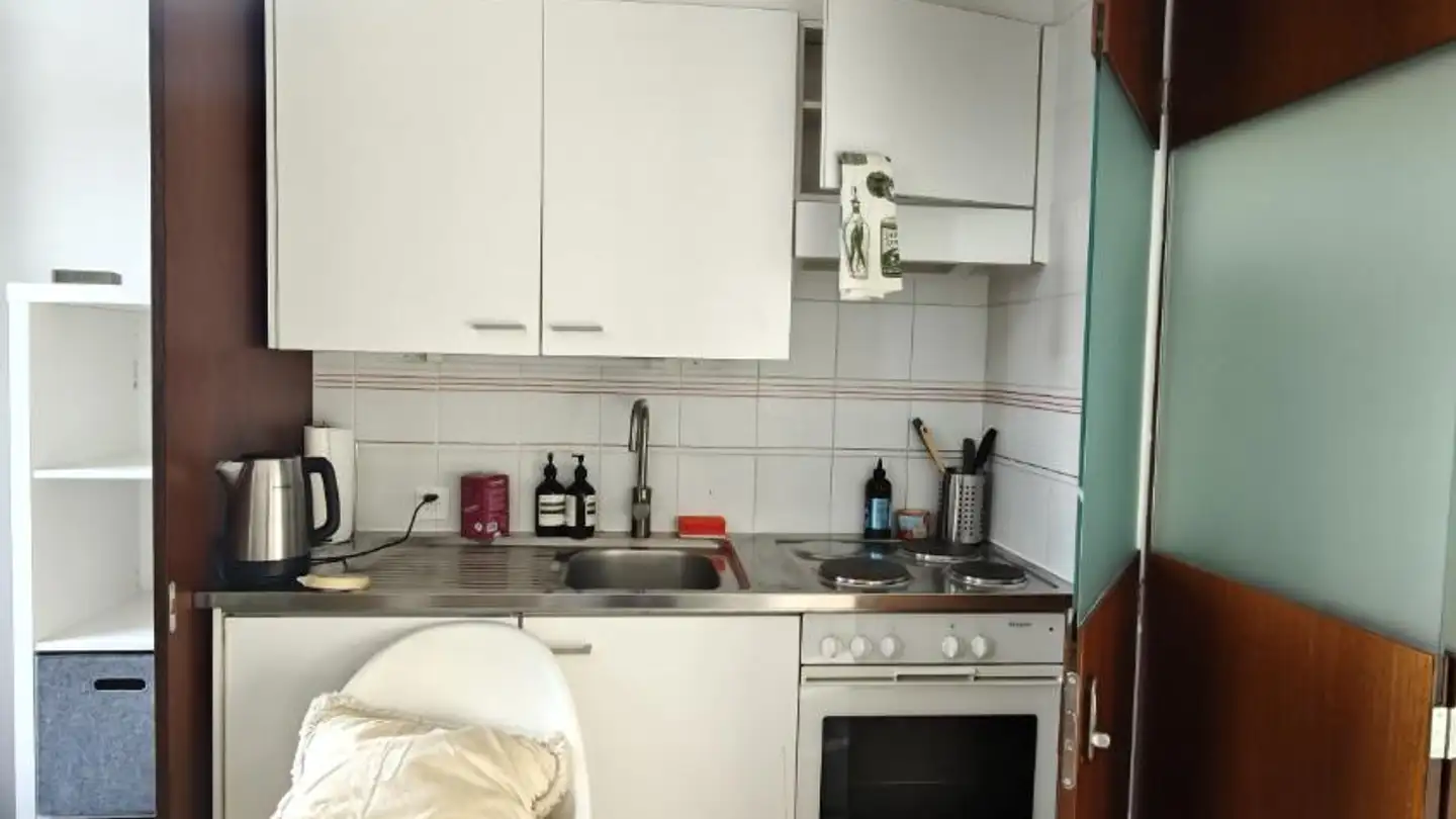 Studio for rent - Rue Du Commerce 3, 1204 Genève - Photo 3