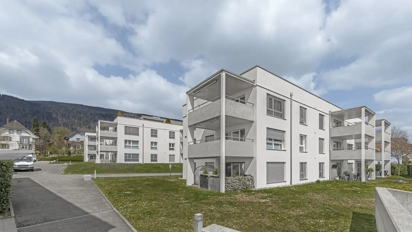 Appartement à louer - Schützengasse, 2540 Grenchen