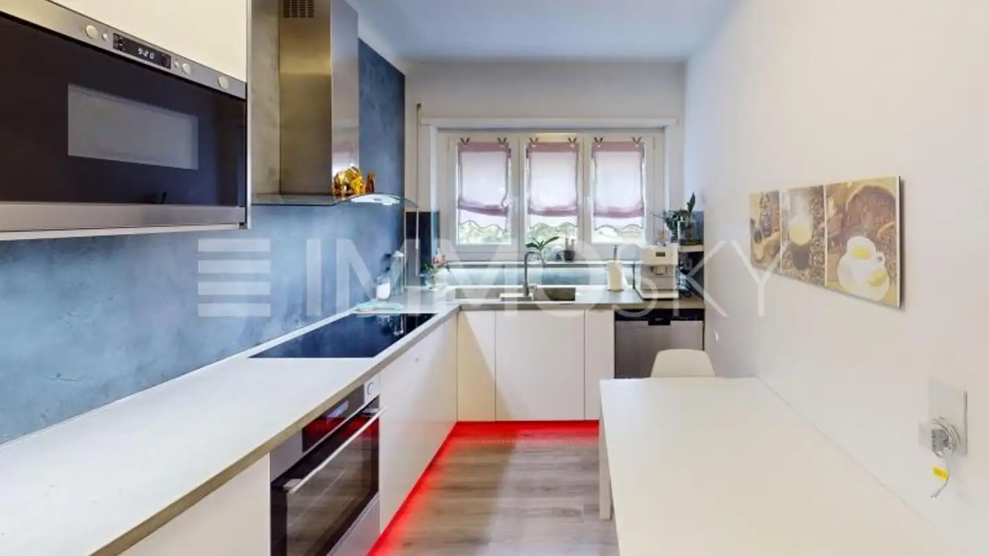 Residential building for sale - 6963 Pregassona