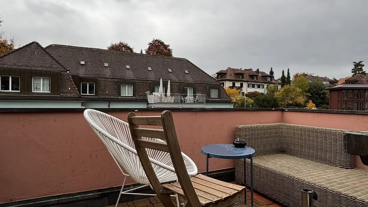 Stanza singola in affitto - Waffenplatzstrasse 82, 8002 Zürich - Foto 2