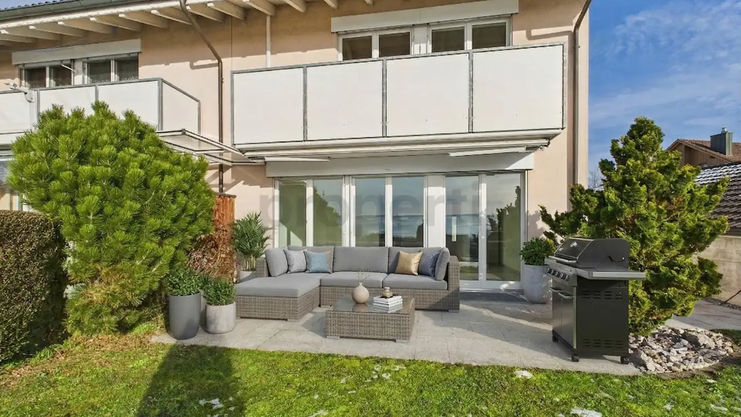 Apartment for rent - 8913 Ottenbach