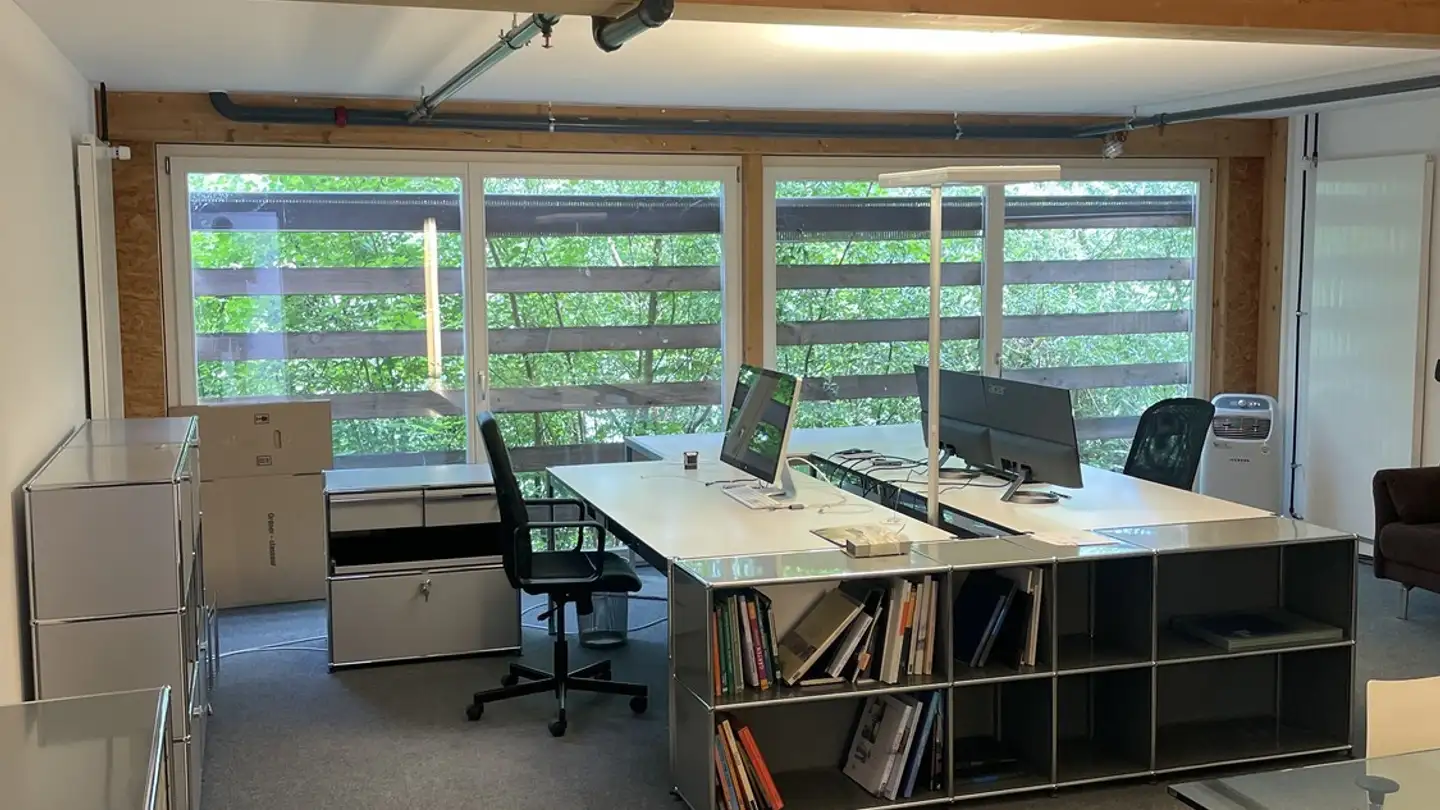 Bureau à louer - Sagistrasse 10, 6300 Zug