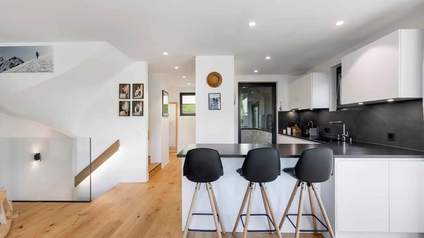 Duplex à vendre - 1800 Vevey