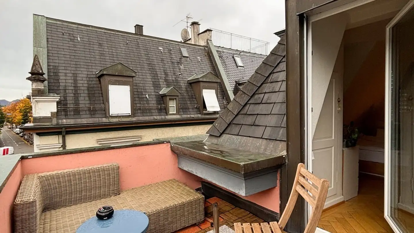 Stanza singola in affitto - Waffenplatzstrasse 82, 8002 Zürich - Foto 3