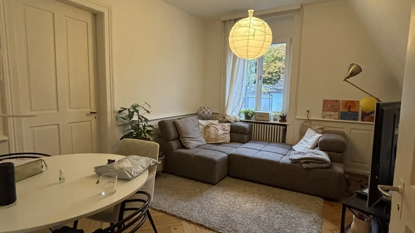 Stanza singola in affitto - Waffenplatzstrasse 82, 8002 Zürich - Foto 4