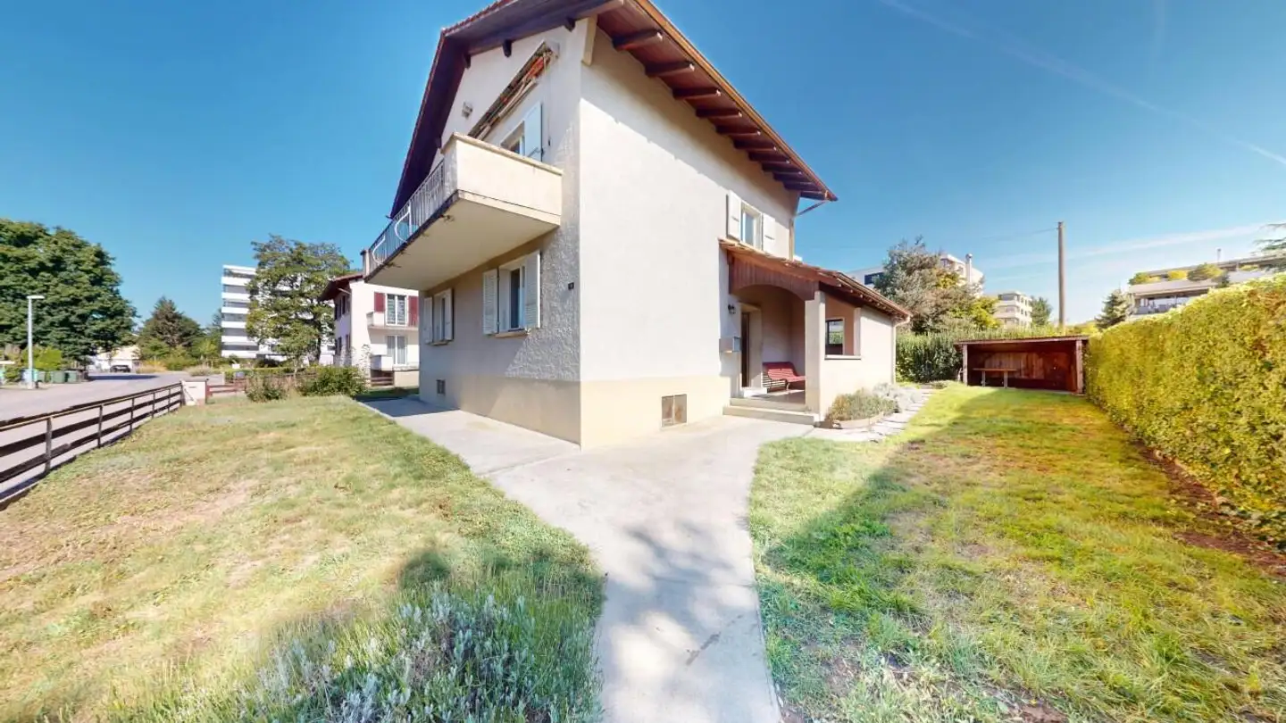 Single house for sale - 3250 Lyss