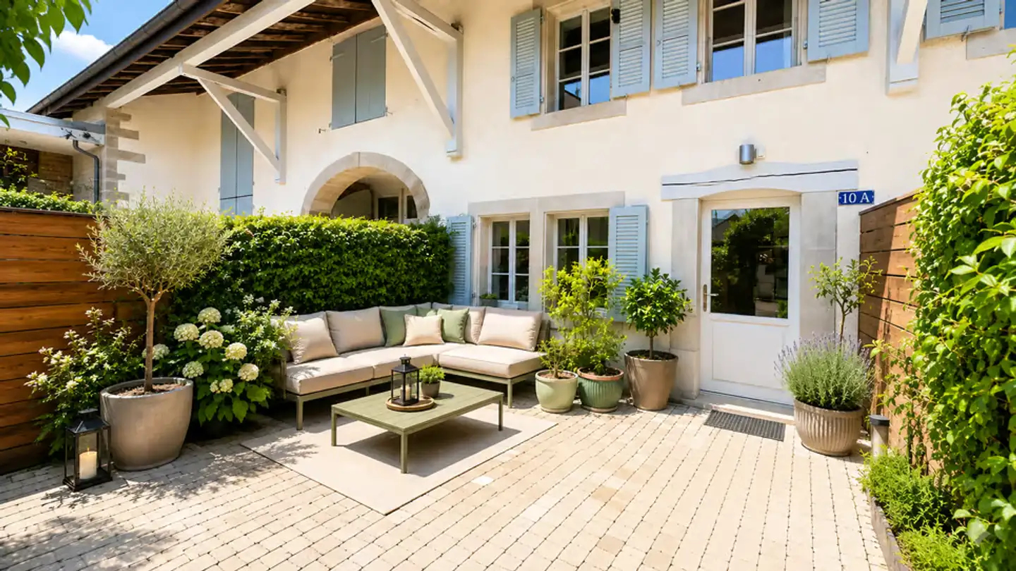 Apartment for sale - 1233 Bernex
