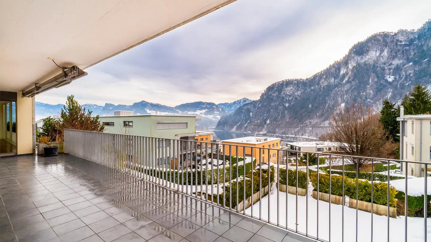 Wohnung kaufen - Büelstrasse 25, 6052 Hergiswil NW