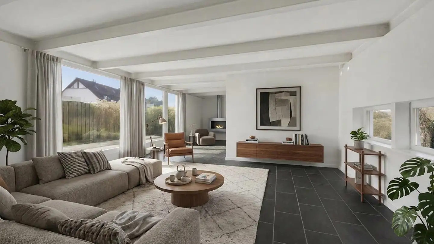 Maison individuelle à vendre - Rheinweg 13, 5332 Rekingen AG - Photo 4