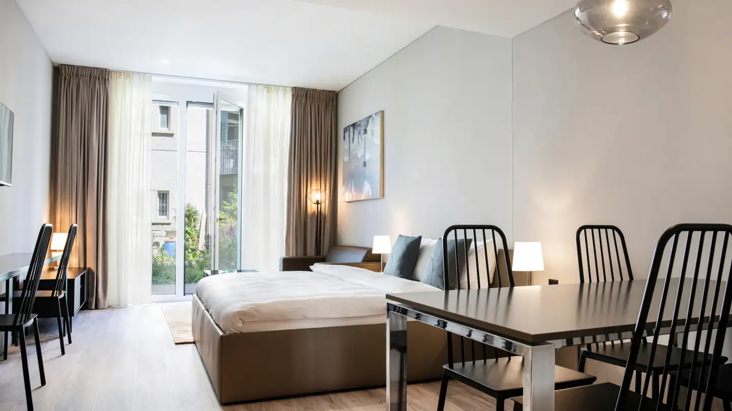 Wohnung mieten - Rorschacher Strasse 135, 9000 St. Gallen