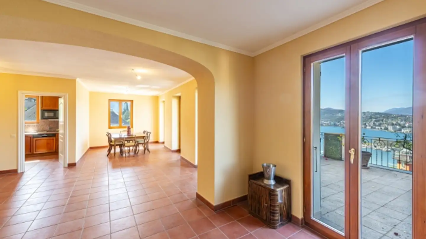 Wohnung kaufen - 6977 Ruvigliana - Foto 4