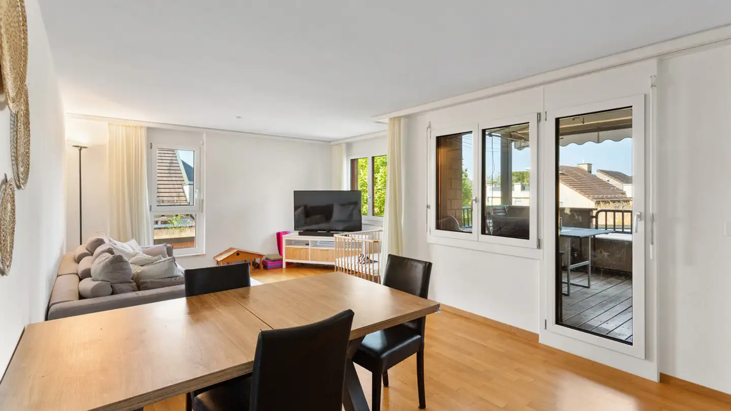 Appartamento in vendita - Weierhofgasse 7, 9500 Wil SG