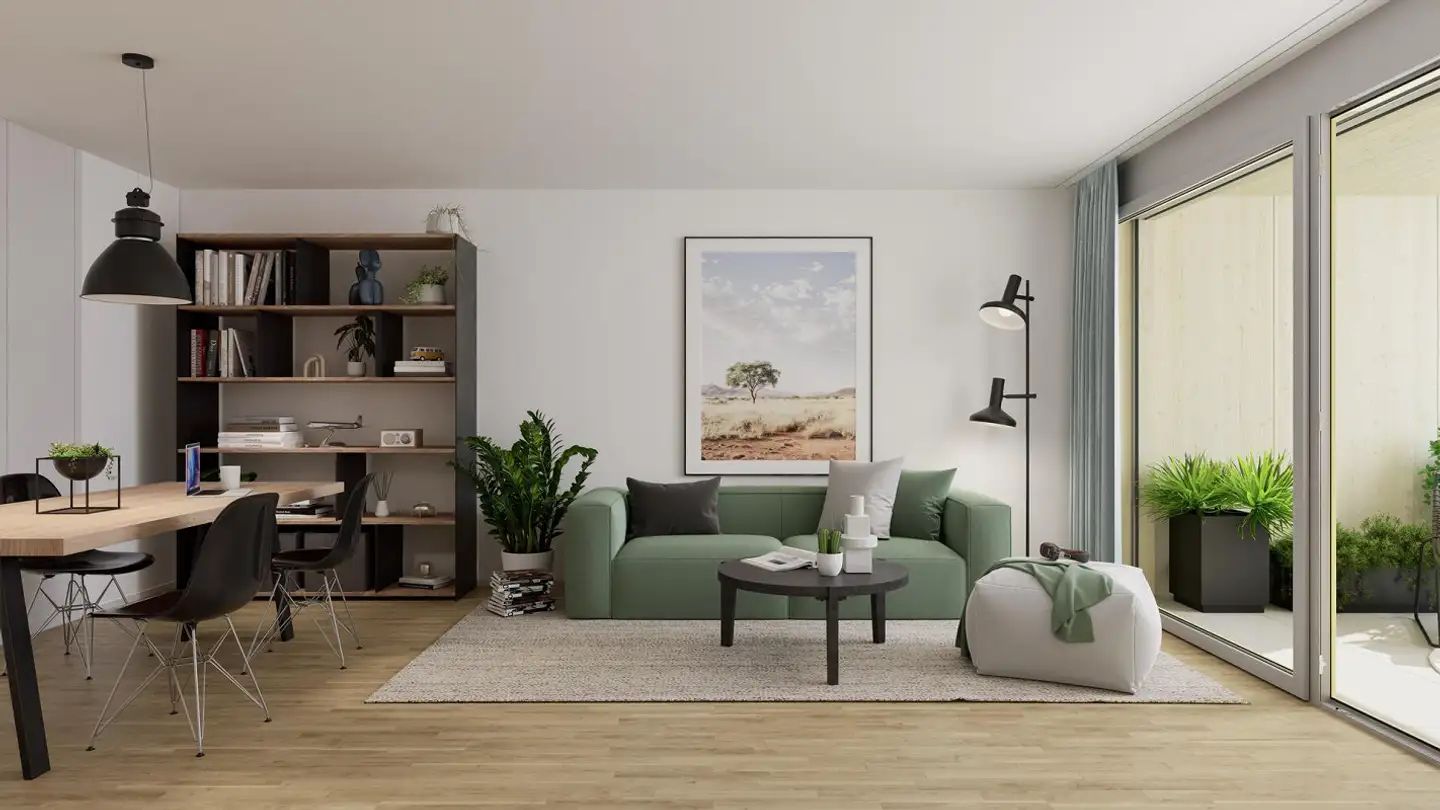 Appartamento in affitto - Tribschenstrasse 56, 6005 Luzern