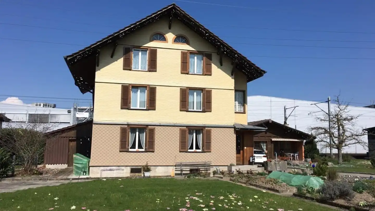Appartement à louer - Nassi 4, 3400 Burgdorf