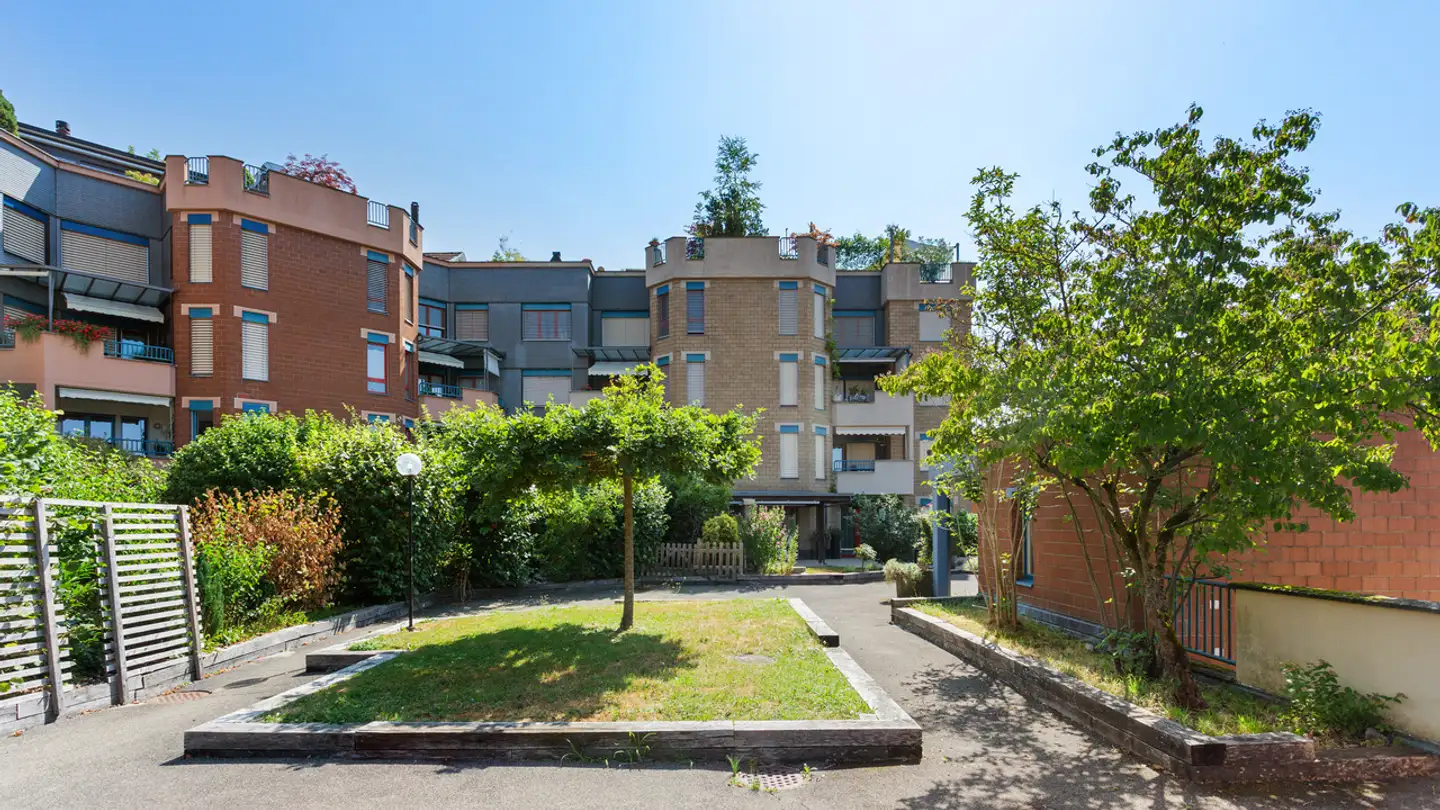 Appartement à vendre - Weierhofgasse 7, 9500 Wil SG
