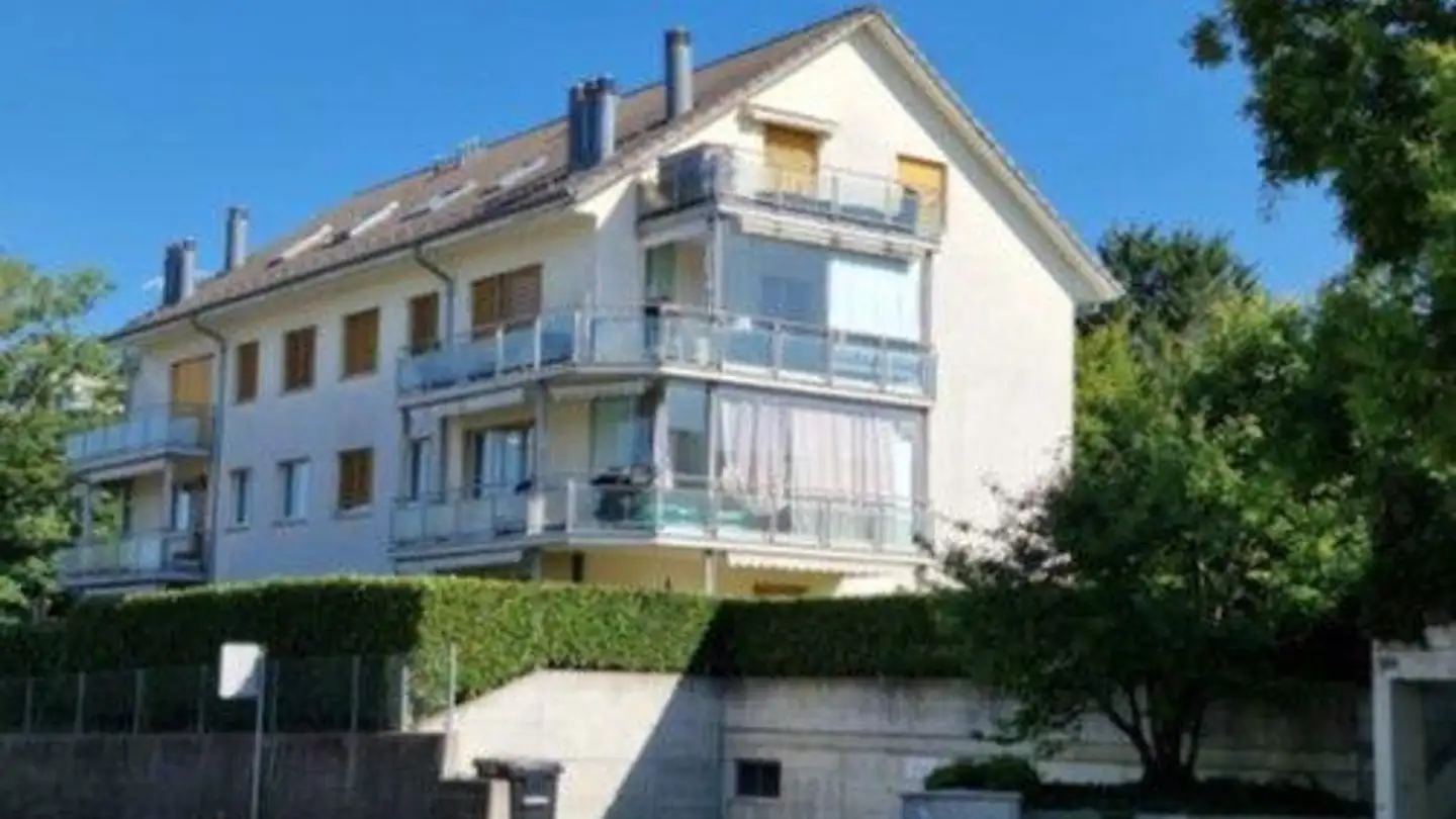 Apartment for sale - Zentralstrasse, 5430 Wettingen